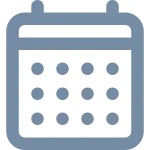 Calendar SVG Icon